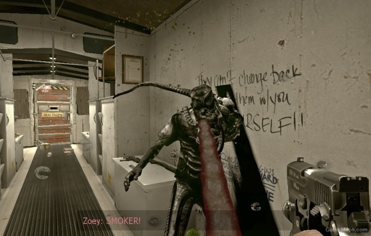 steam left for dead 2 voice mods