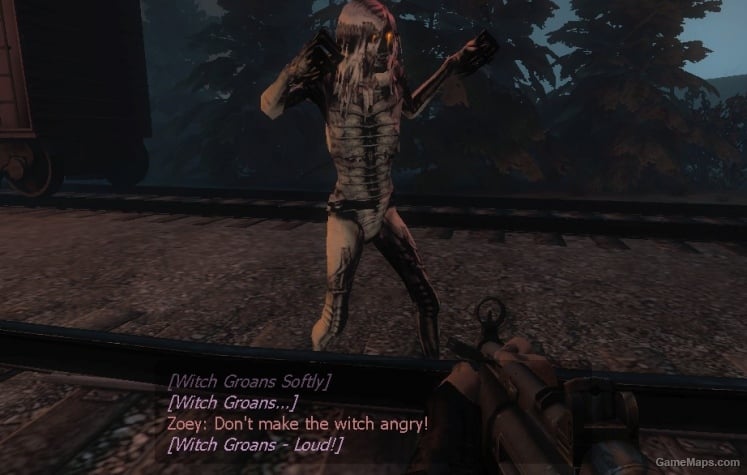 Alien Infected