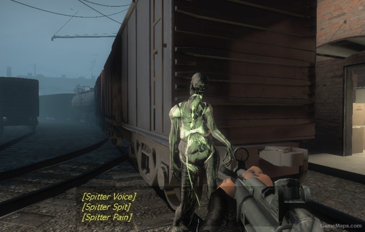 Alien Infected