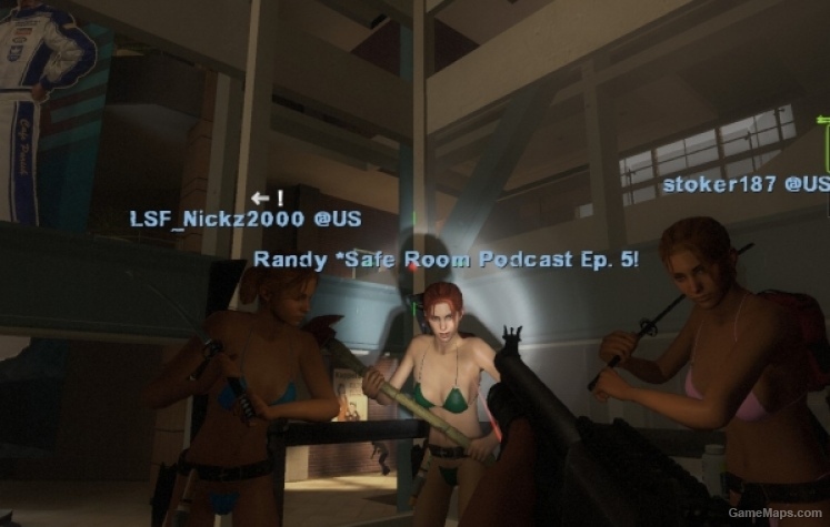 All Bikini Zoey Survivors