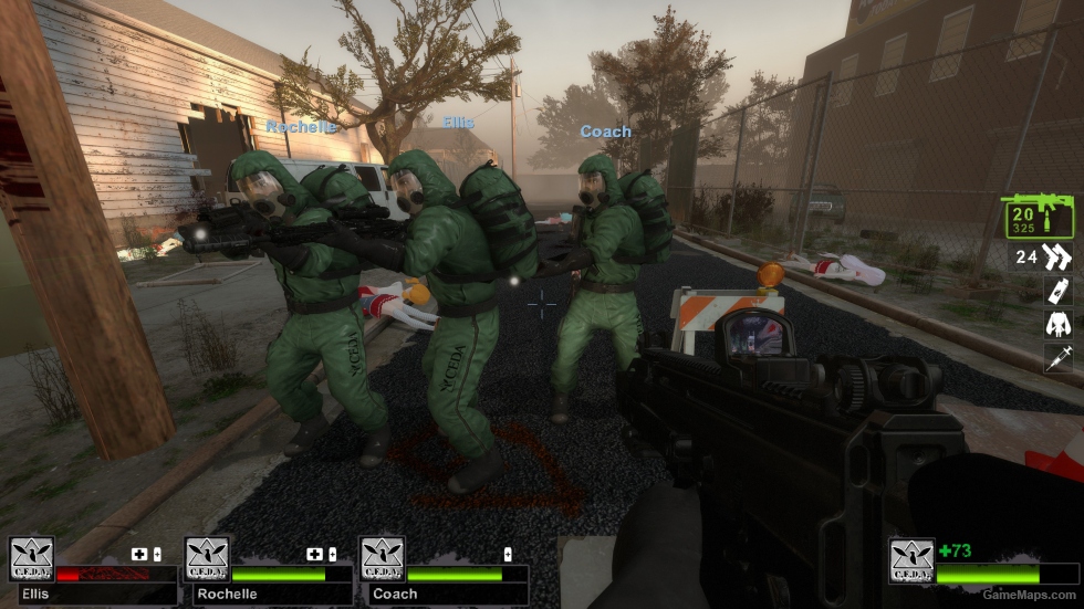 ALL CEDA Survivors (request)
