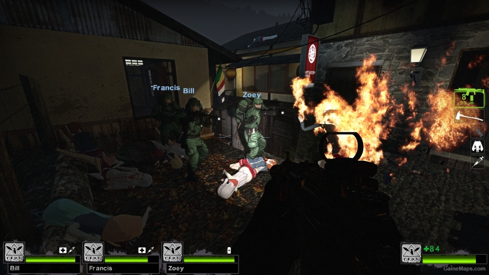 ALL CEDA Survivors (request)