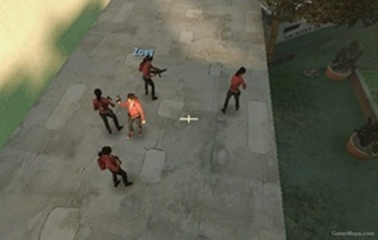 All Zoey Mod
