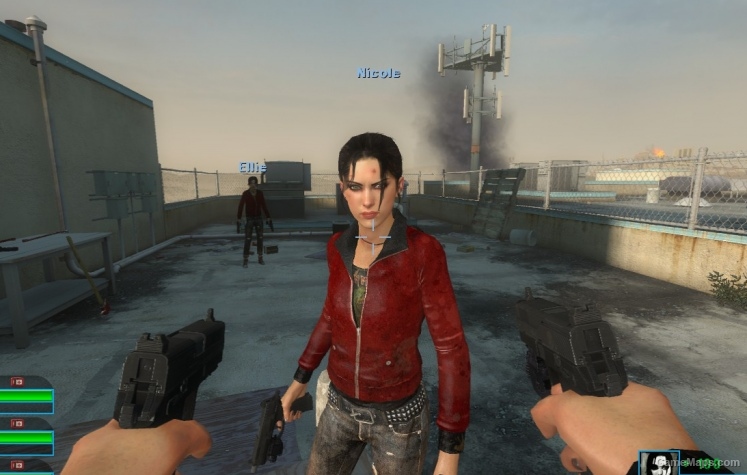 ALL ZOEY SURVIVORS 