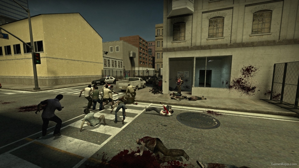 巷战（1.2）/Alley War (1.2)
