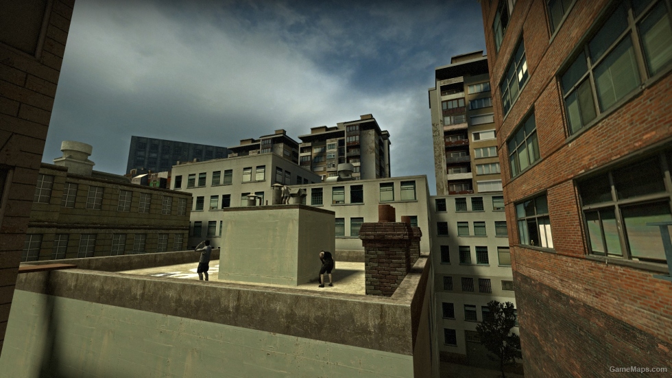 巷战（1.2）/Alley War (1.2)