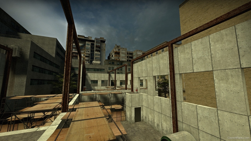 巷战（1.2）/Alley War (1.2)