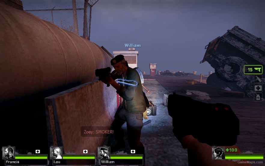 Alt survivors names