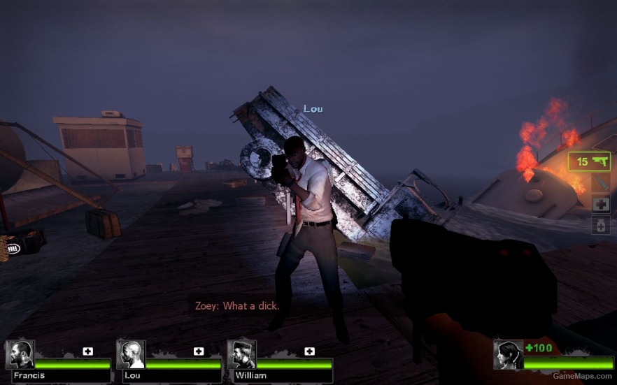 Alt survivors names