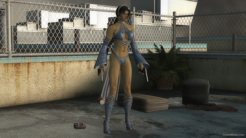Alternate Kitana - HQ (Rochelle)