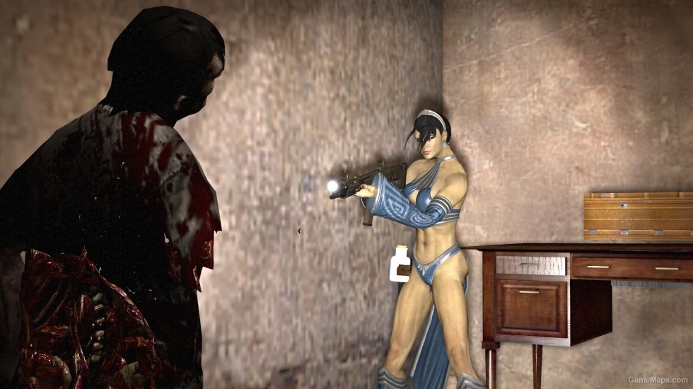 Alternate Kitana - HQ (Rochelle)