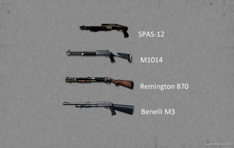 Alternative Guns Icons