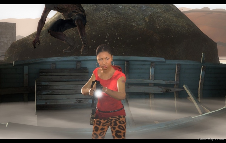 Alternative Leopardprint Rochelle