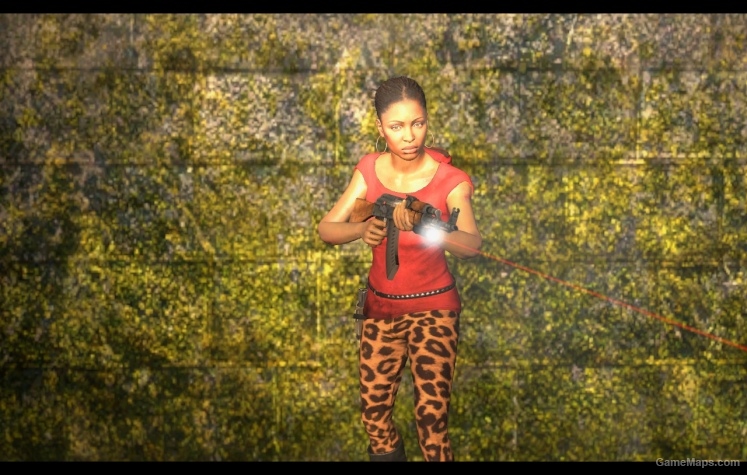 Alternative Leopardprint Rochelle