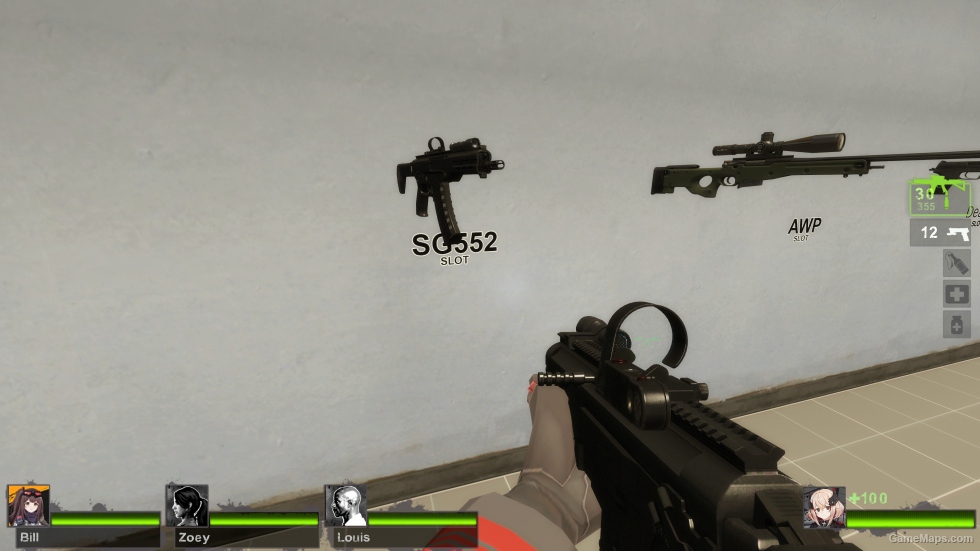 AM-17 (sg552) [Request]