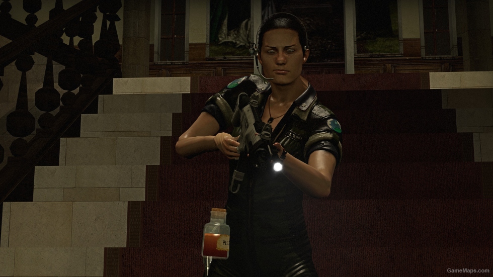 Amanda Ripley - (Zoey)