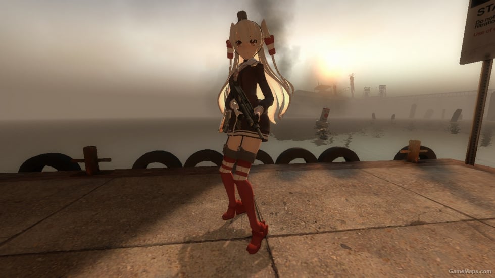 Amatsukaze