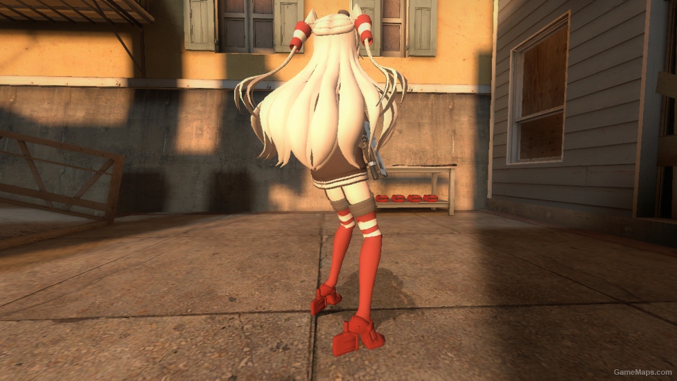 Amatsukaze