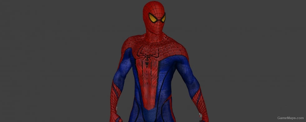 Amazing Spiderman 1 [Nick] (ERICHGROOMS1)