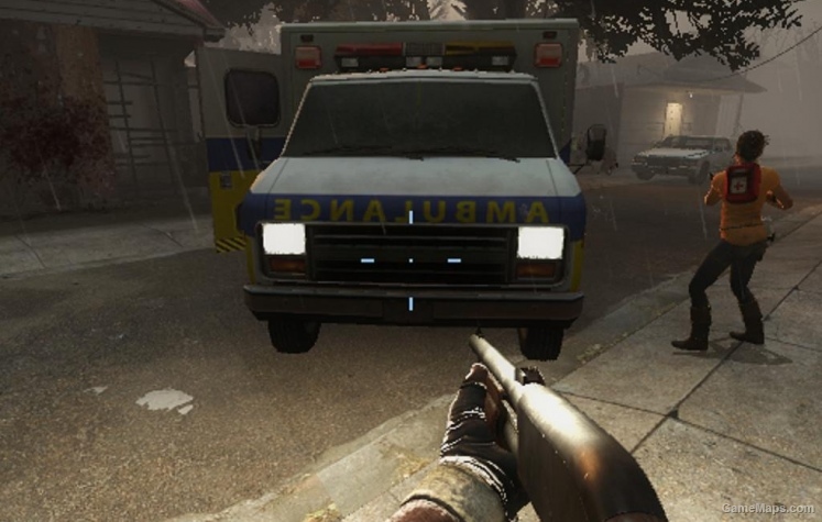 Ambulance Reskin