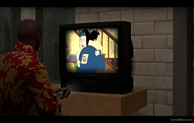 American Dad on TV