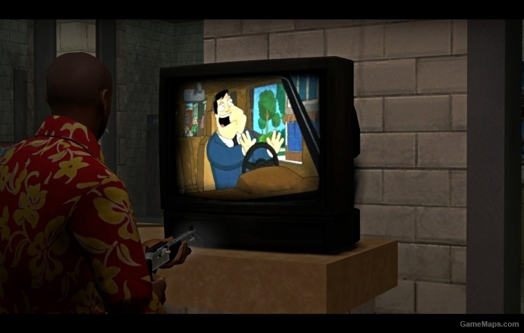 American Dad on TV