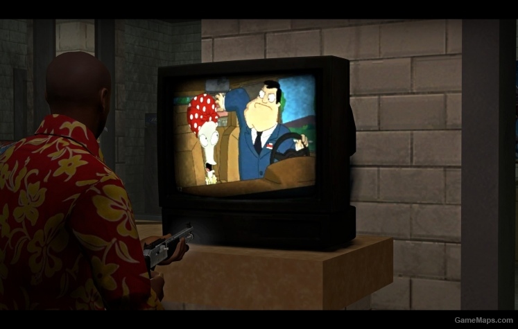 American Dad on TV
