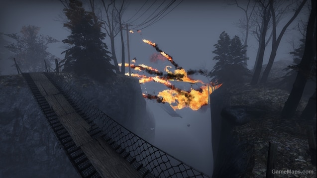 American plane crash scene N334AA (on any map)