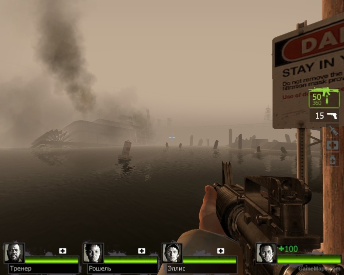 American Weapon Pack