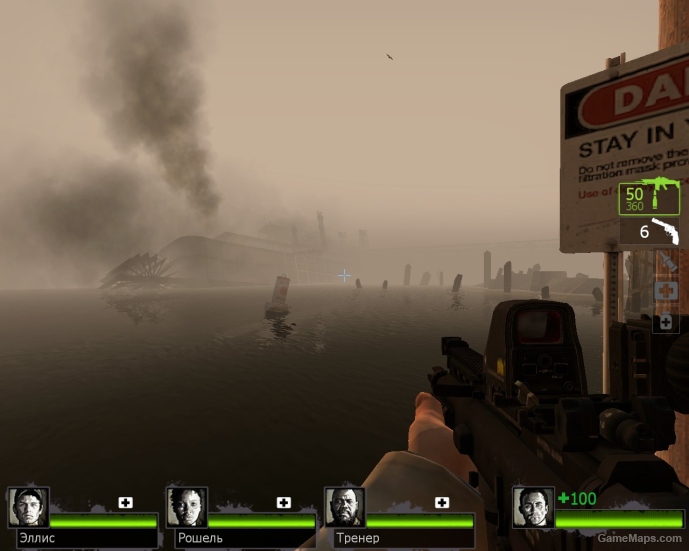 American Weapon Pack