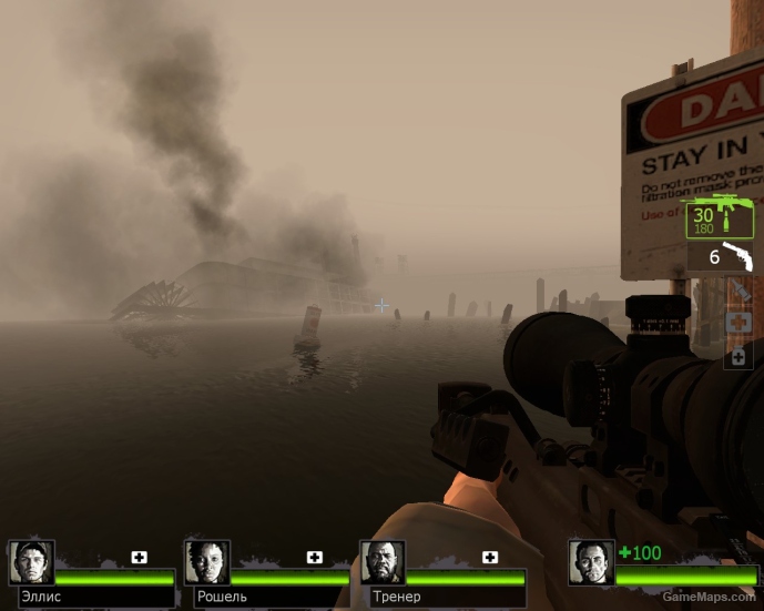 American Weapon Pack