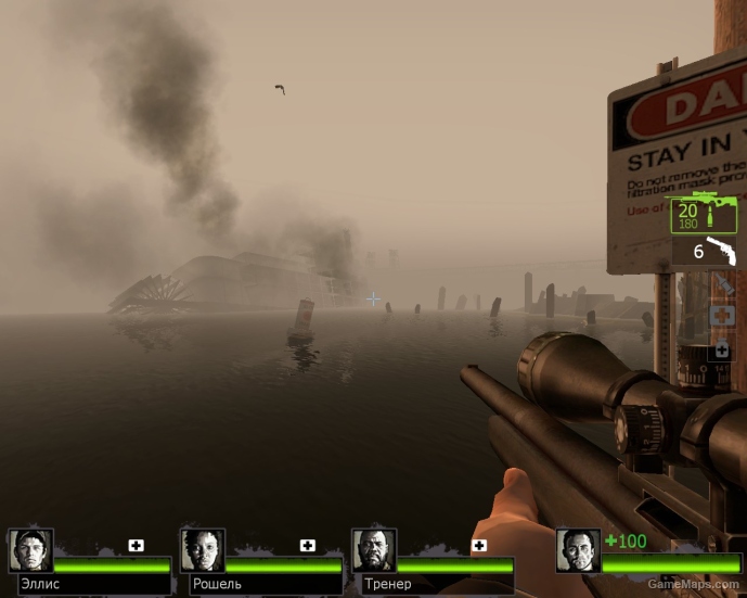 American Weapon Pack