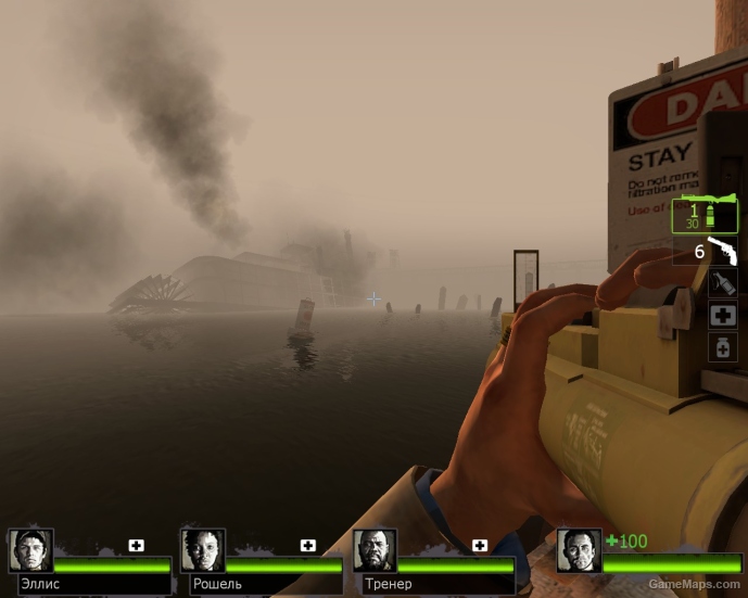 American Weapon Pack