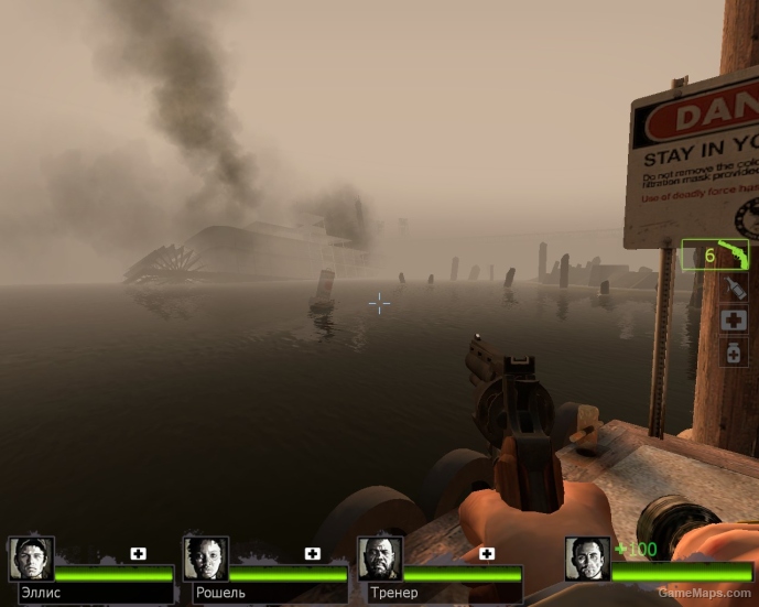 American Weapon Pack