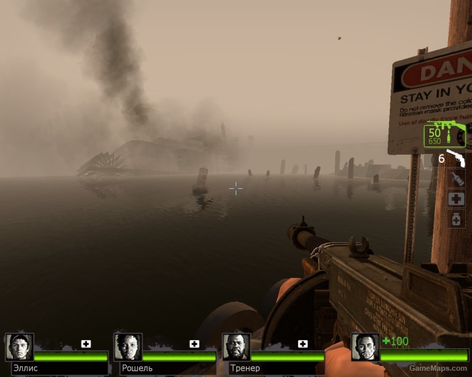American Weapon Pack