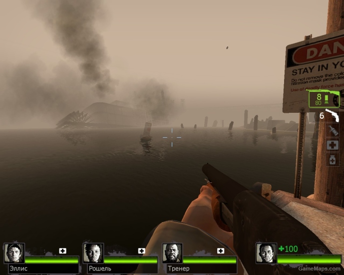 American Weapon Pack