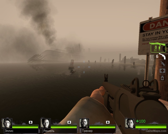American Weapon Pack