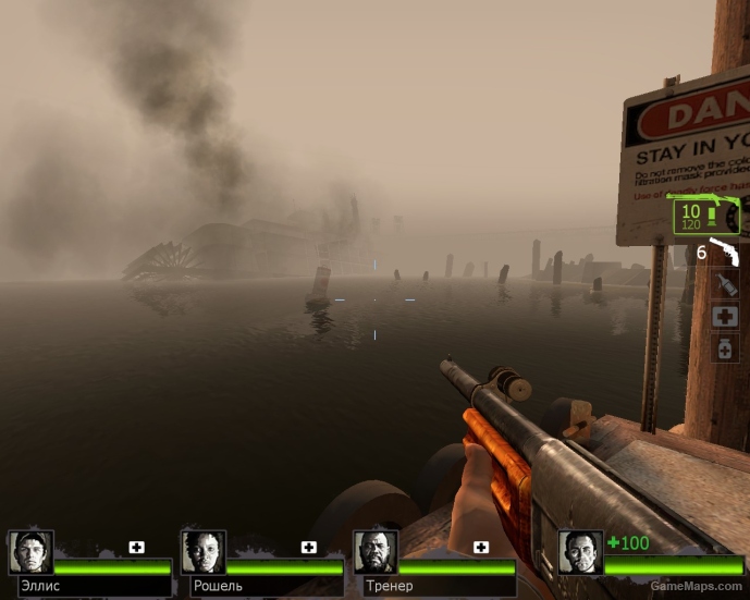 American Weapon Pack