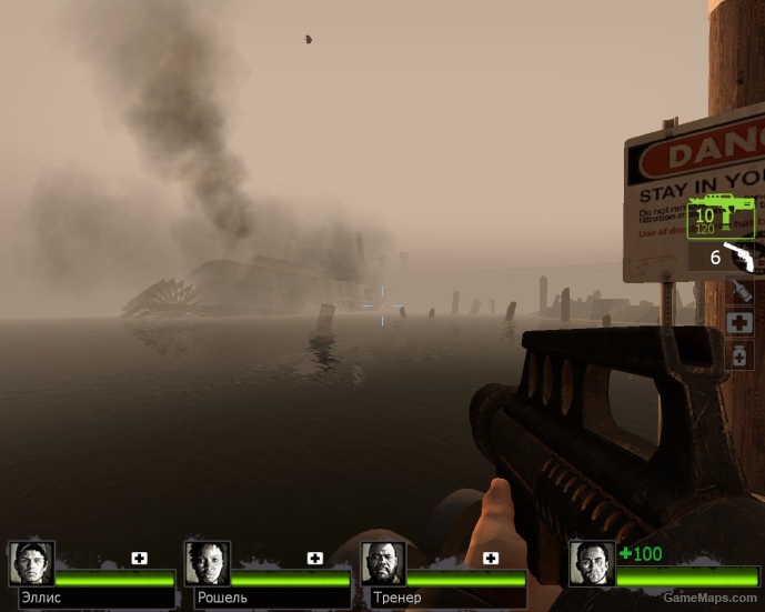 American Weapon Pack