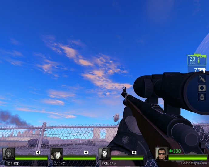 American Weapon Pack (v3)