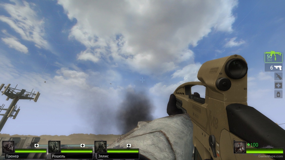 American Weapon Pack (v4)