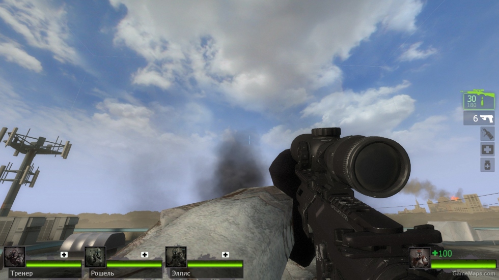 American Weapon Pack (v4)