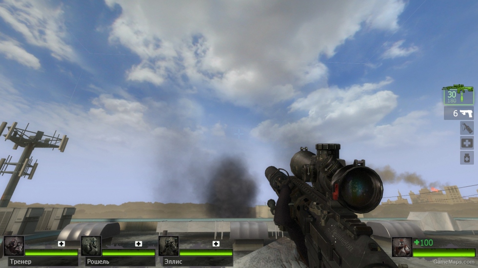 American Weapon Pack (v4)