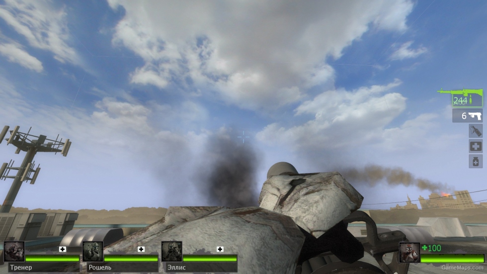 American Weapon Pack (v4)