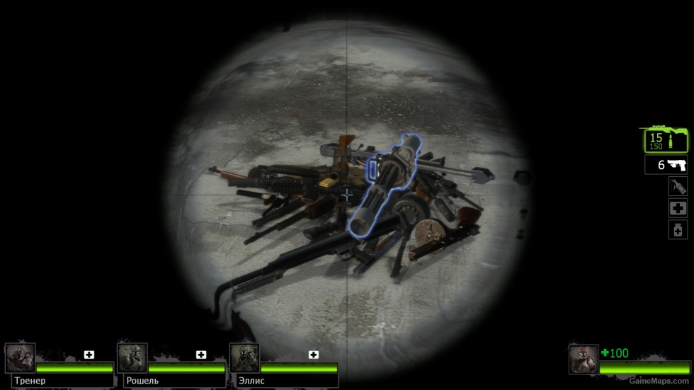 American Weapon Pack (v4)
