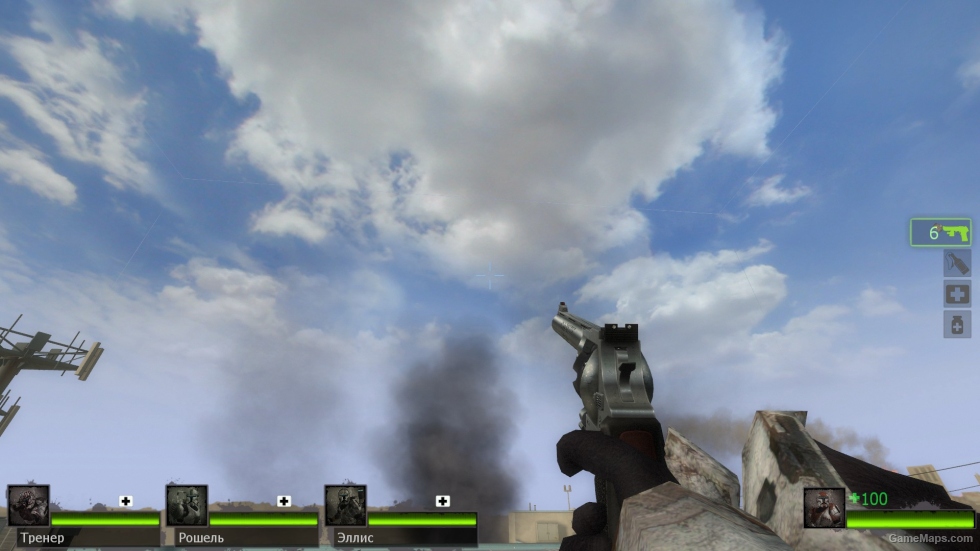 American Weapon Pack (v4)