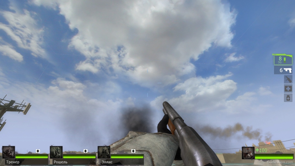 American Weapon Pack (v4)