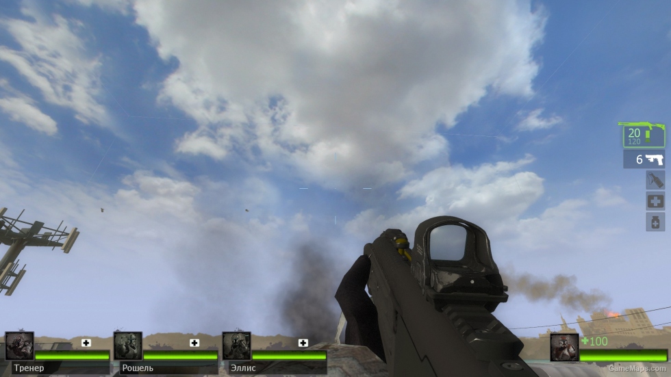 American Weapon Pack (v4)