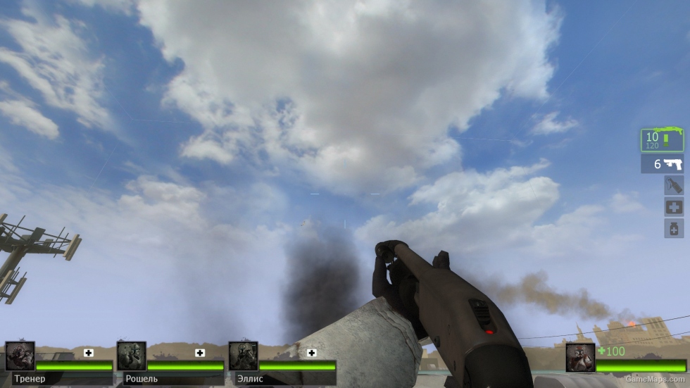 American Weapon Pack (v4)