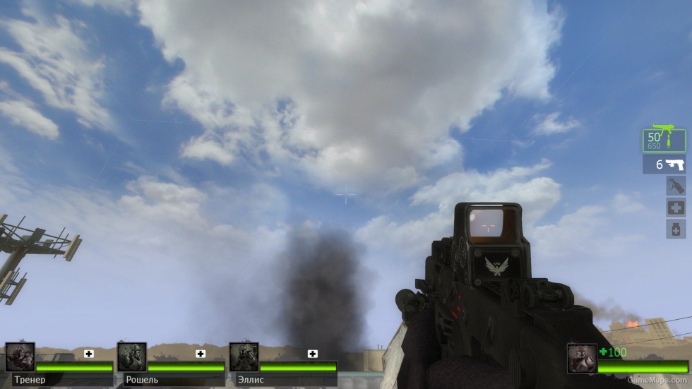 American Weapon Pack (v4)